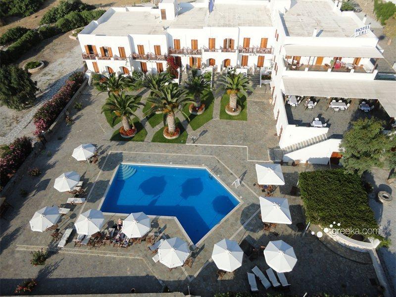 Eri Hotel Парікія Екстер'єр фото