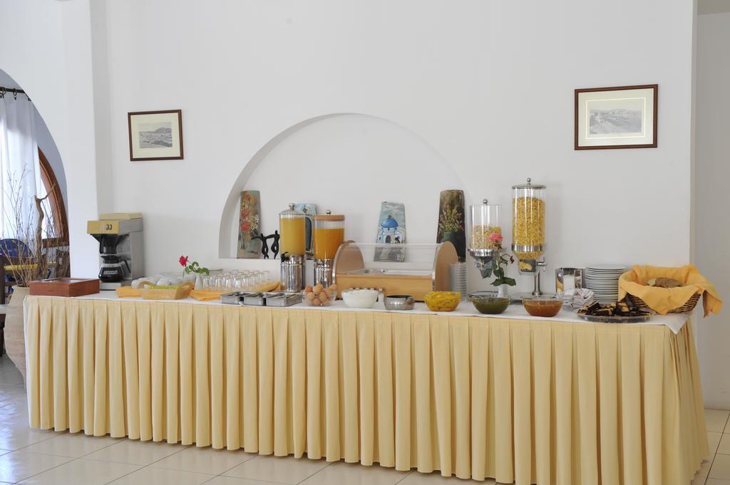 Eri Hotel Парікія Екстер'єр фото